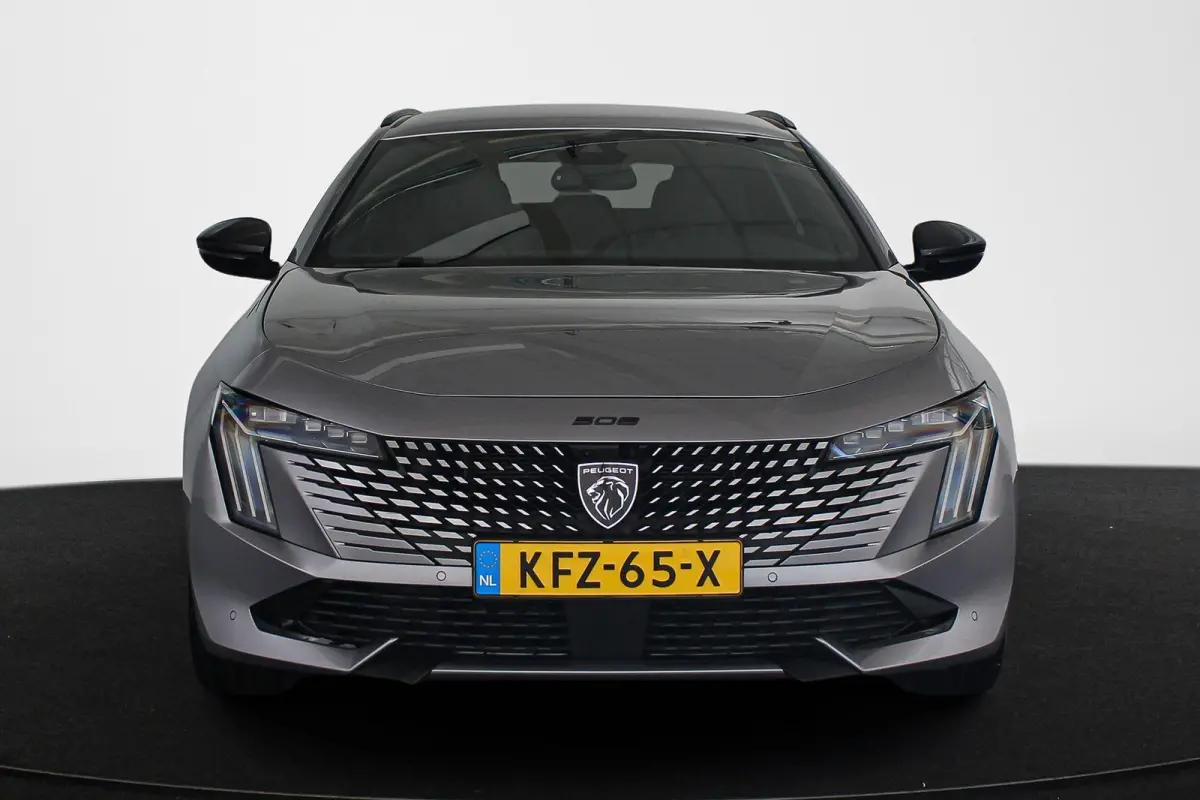1.6 HYbrid 225 Allure Stoelverwaring Elektrische Achterklep Adaptieve Cruise Control