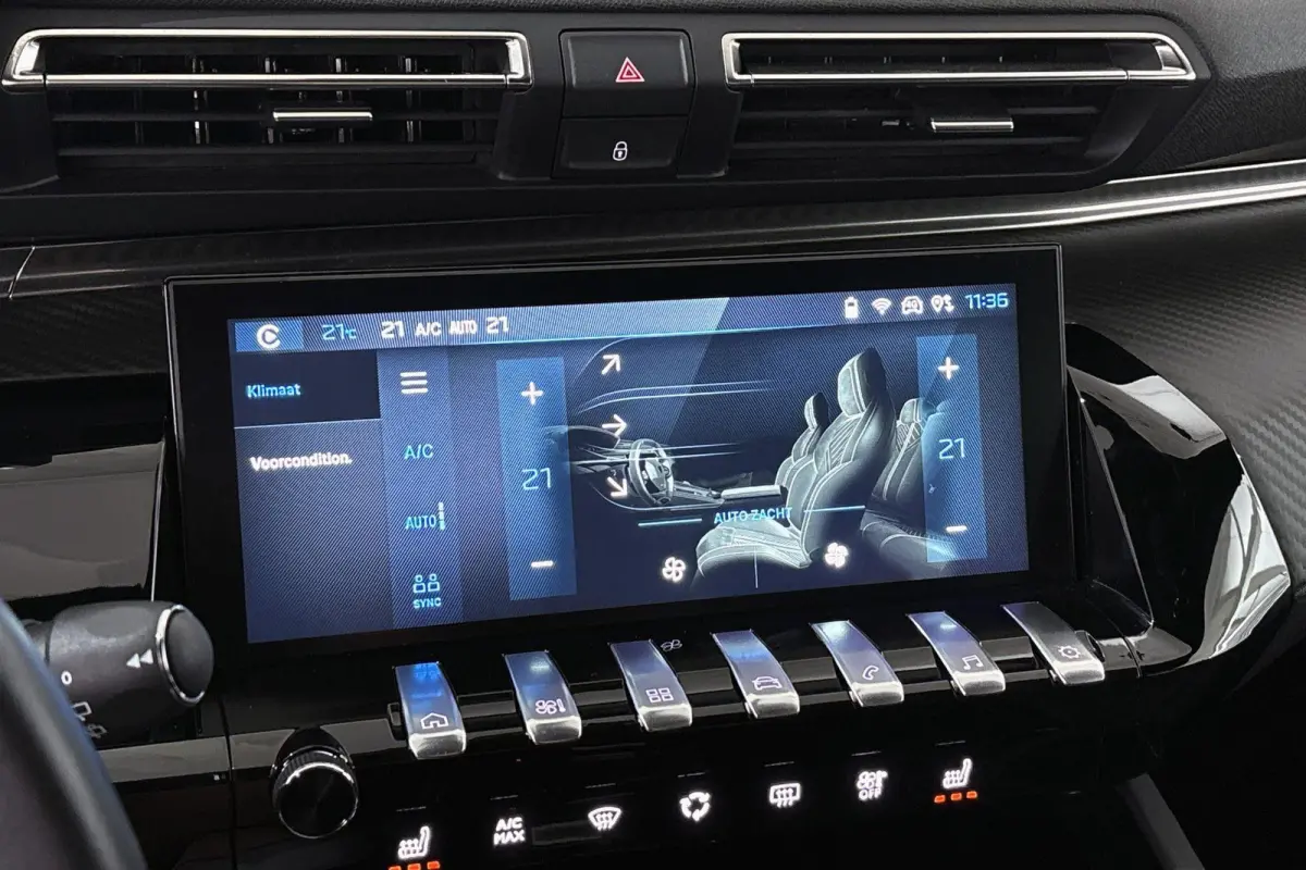 1.6 HYbrid 225 Allure Stoelverwaring Elektrische Achterklep Adaptieve Cruise Control