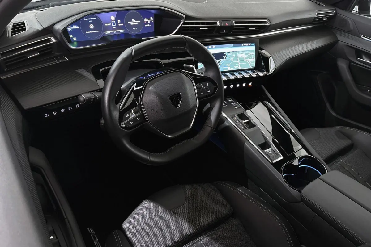 1.6 HYbrid 225 Allure Stoelverwaring Elektrische Achterklep Adaptieve Cruise Control