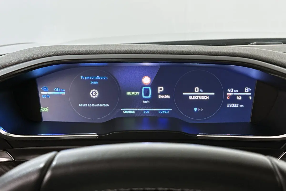 1.6 HYbrid 225 Allure Stoelverwaring Elektrische Achterklep Adaptieve Cruise Control