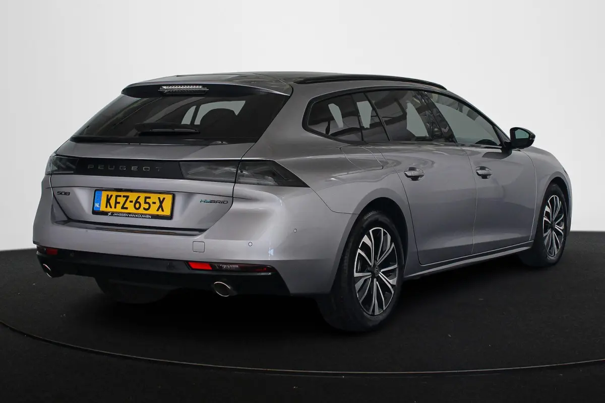 1.6 HYbrid 225 Allure Stoelverwaring Elektrische Achterklep Adaptieve Cruise Control