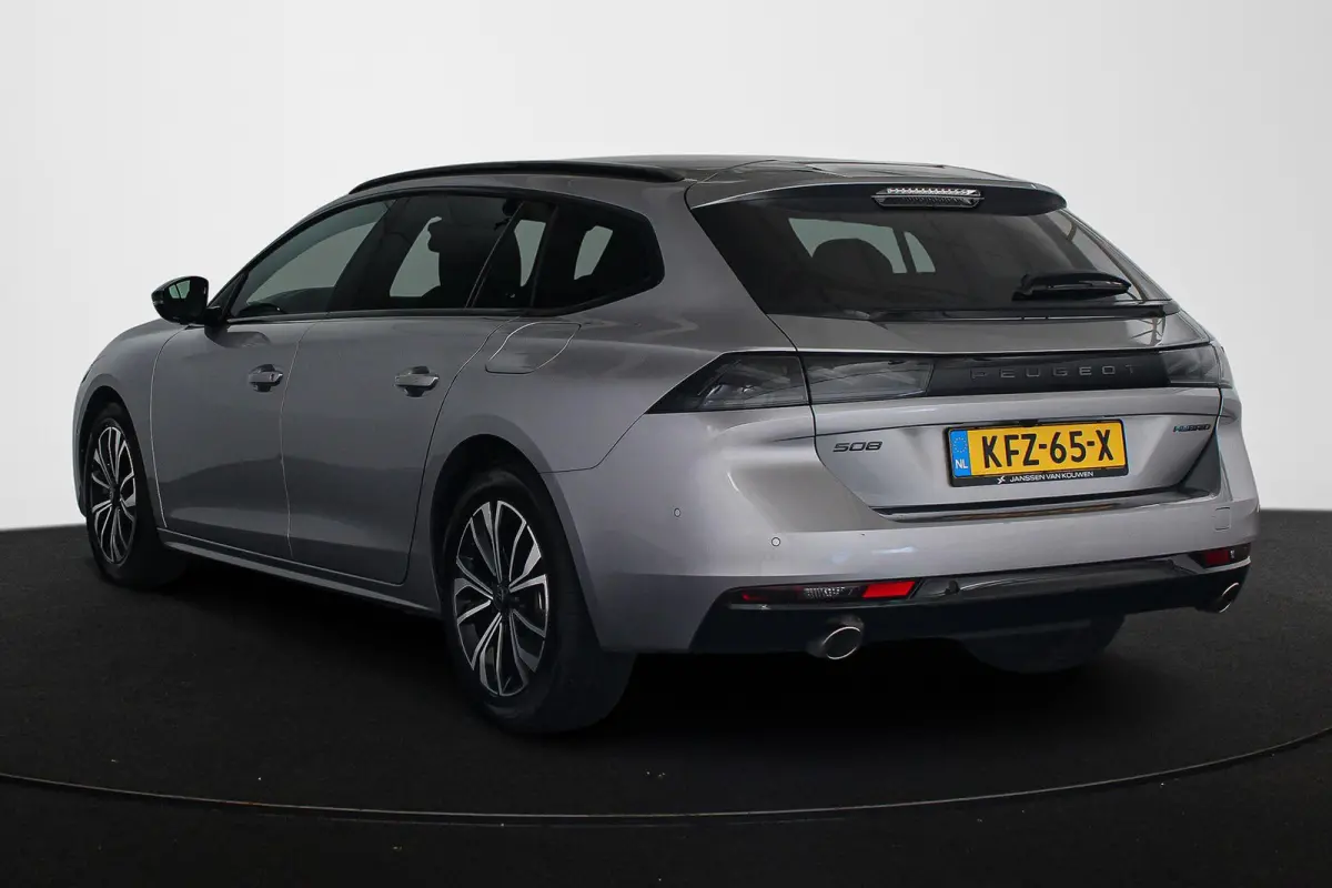 1.6 HYbrid 225 Allure Stoelverwaring Elektrische Achterklep Adaptieve Cruise Control