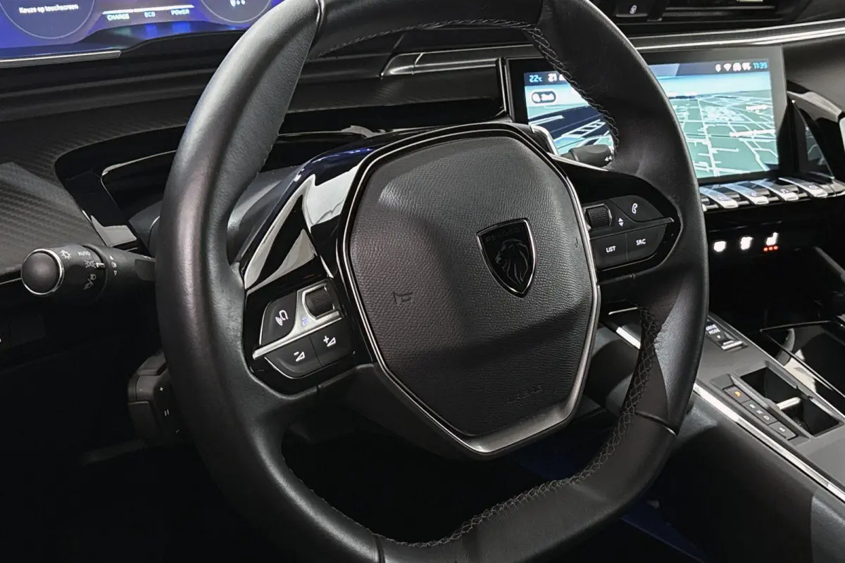 1.6 HYbrid 225 Allure Stoelverwaring Elektrische Achterklep Adaptieve Cruise Control