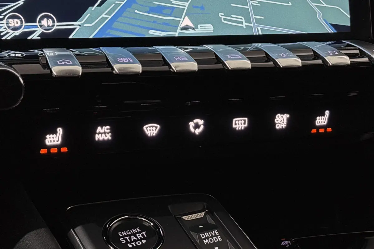1.6 HYbrid 225 Allure Stoelverwaring Elektrische Achterklep Adaptieve Cruise Control