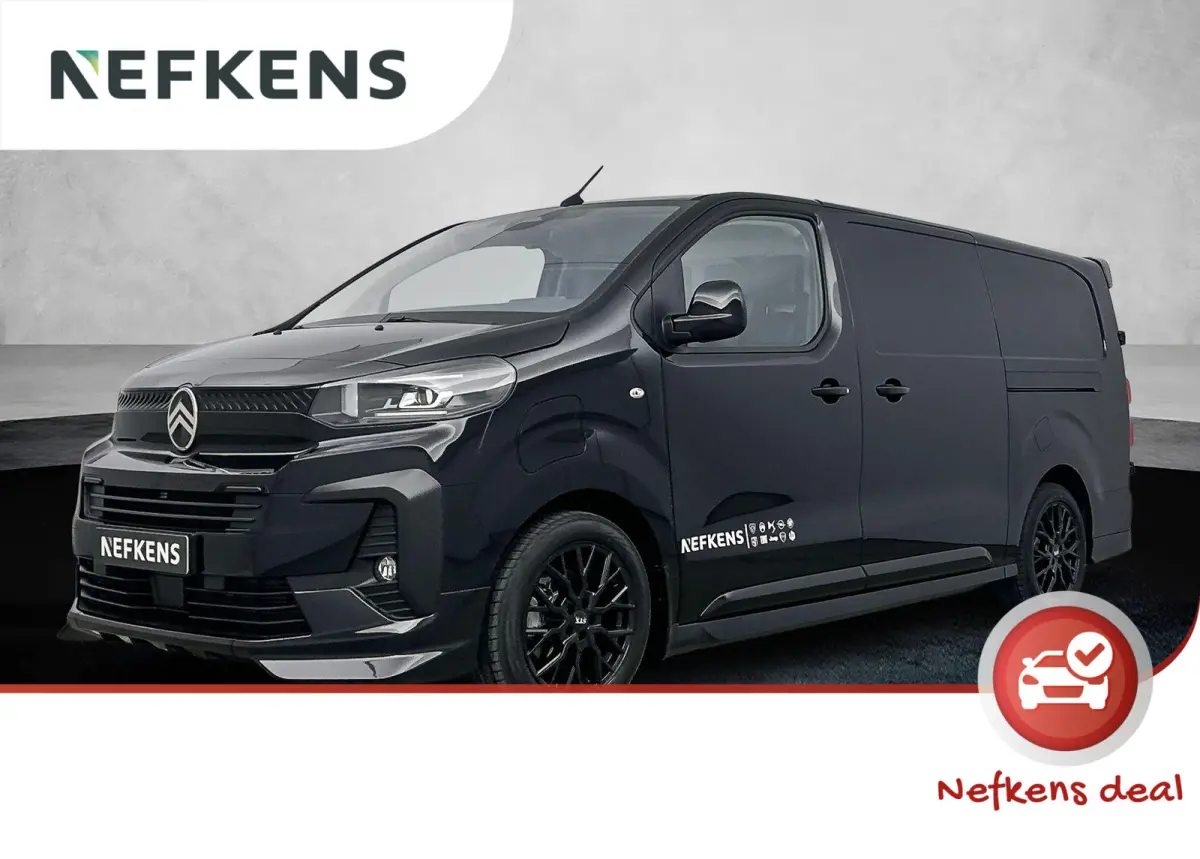 L3 136 75 kWh | STX Pakket | Lederen Bekleding | Navigatie | Camera | 3 Zitplaatsen |