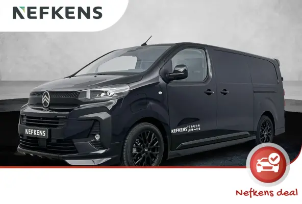 L3 136 75 kWh | STX Pakket | Lederen Bekleding | Navigatie | Camera | 3 Zitplaatsen |