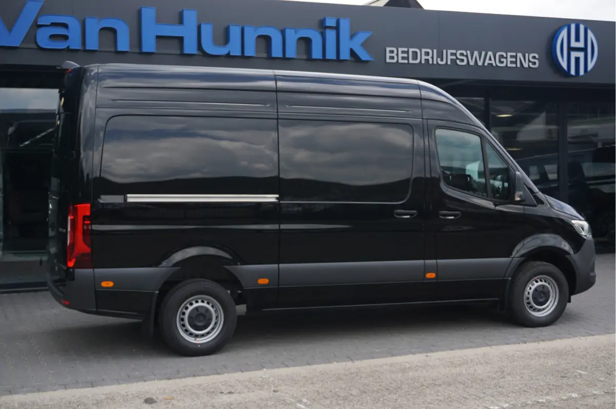317CDI Pro L2H2 BPM VRIJ!! 10.25" Mbux Cam, Gev. Stoel, 3.5T Trekgewicht, LED!! NR. A720*