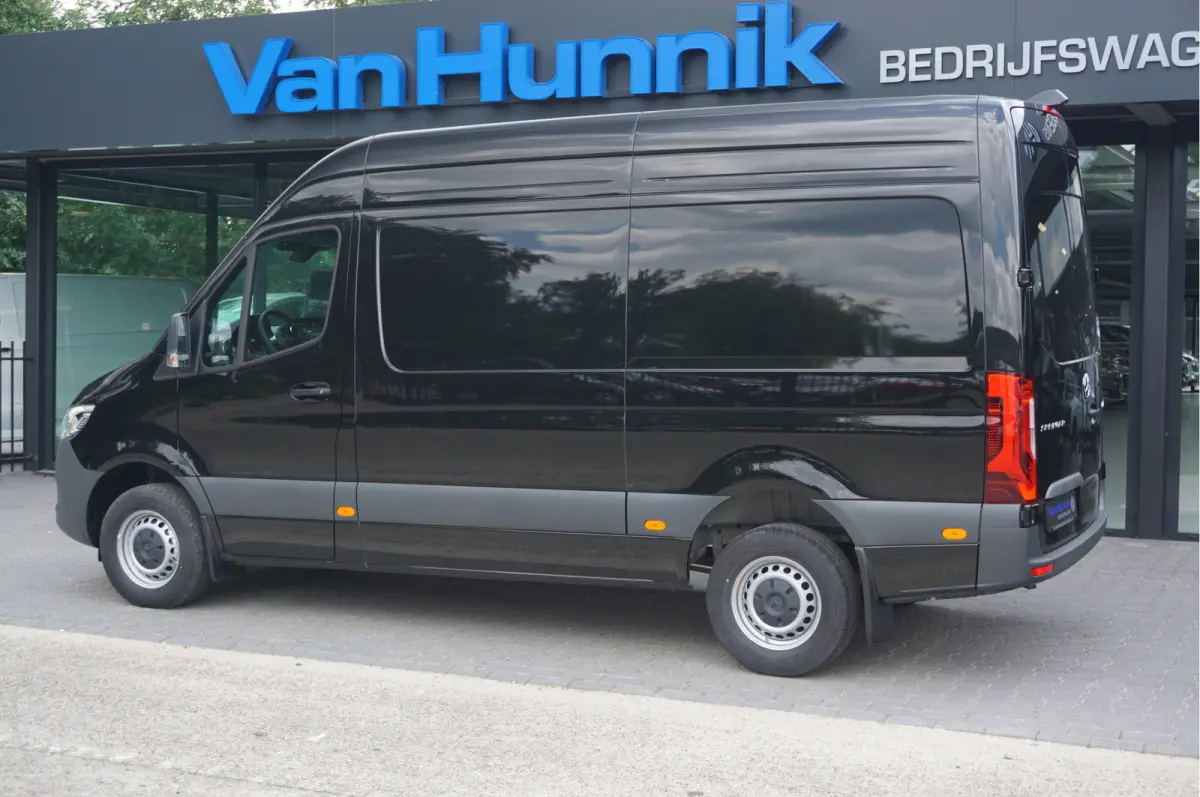 317CDI Pro L2H2 BPM VRIJ!! 10.25" Mbux Cam, Gev. Stoel, 3.5T Trekgewicht, LED!! NR. A720*