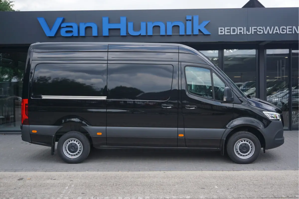 317CDI Pro L2H2 BPM VRIJ!! 10.25" Mbux Cam, Gev. Stoel, 3.5T Trekgewicht, LED!! NR. A720*