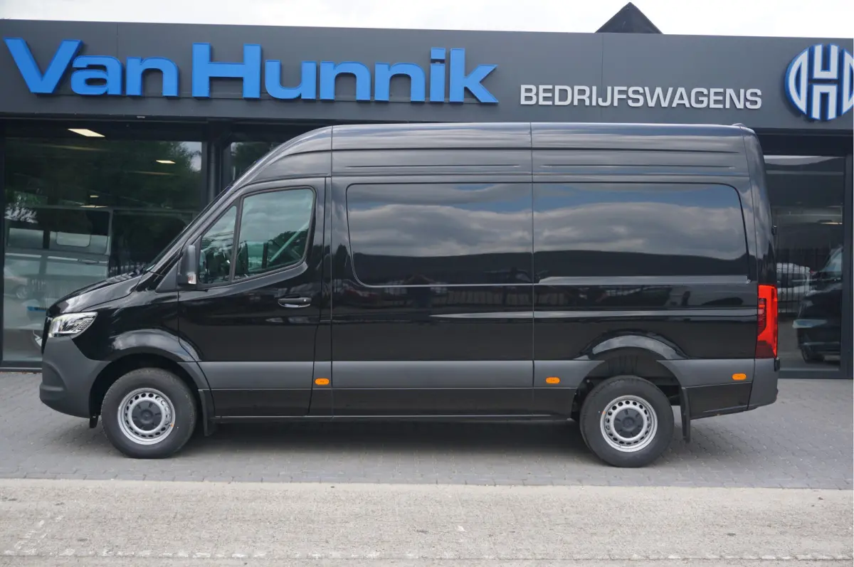 317CDI Pro L2H2 BPM VRIJ!! 10.25" Mbux Cam, Gev. Stoel, 3.5T Trekgewicht, LED!! NR. A720*