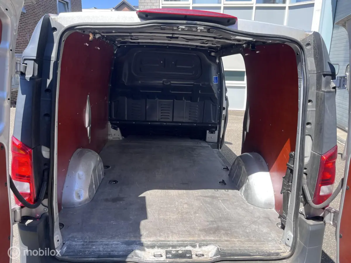 Bestel 114 CDI Extra Lang