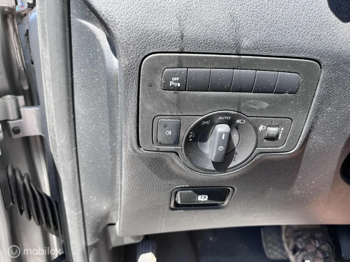 Bestel 114 CDI Extra Lang