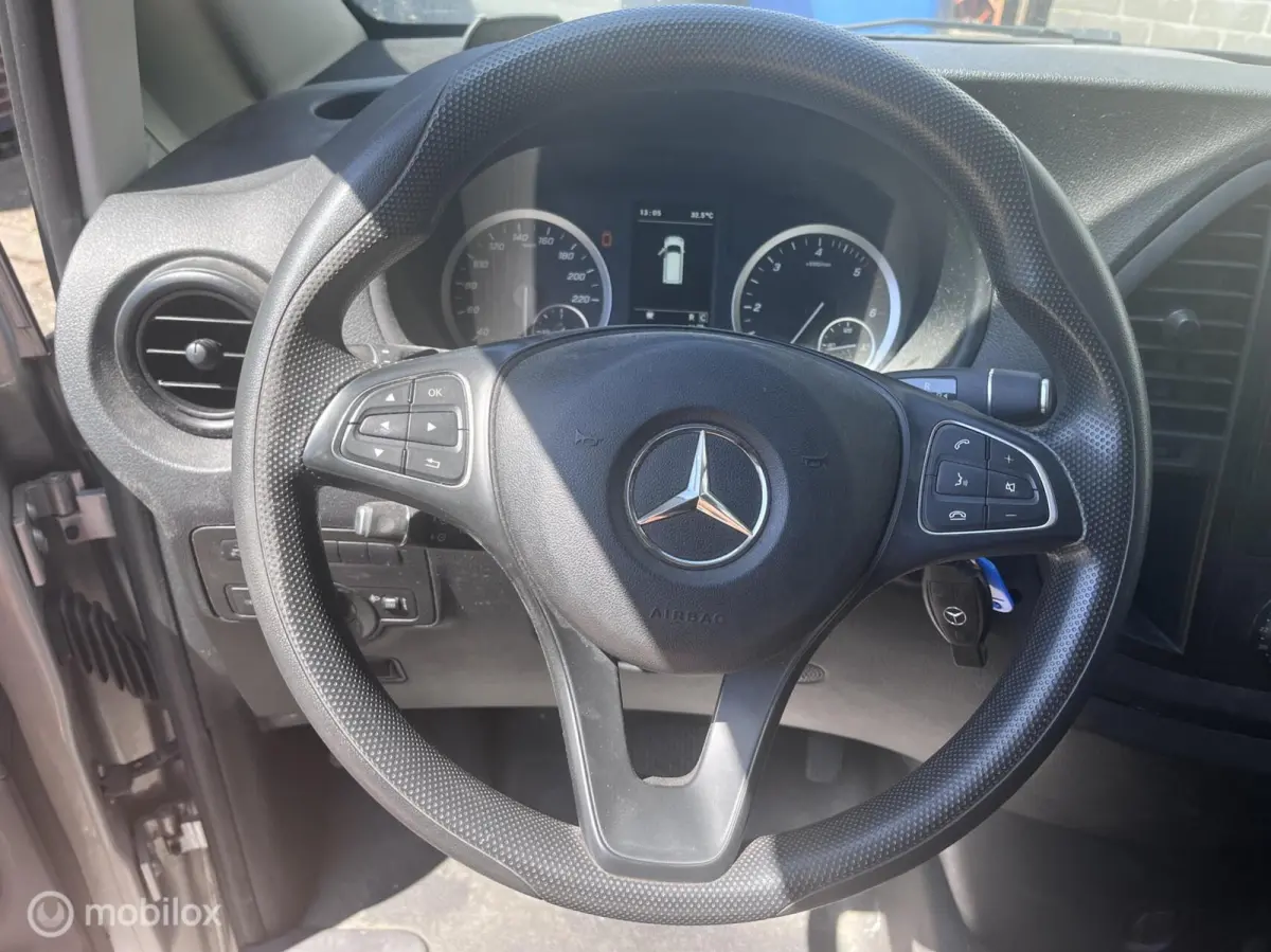 Bestel 114 CDI Extra Lang