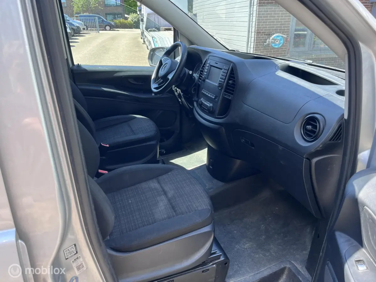Bestel 114 CDI Extra Lang