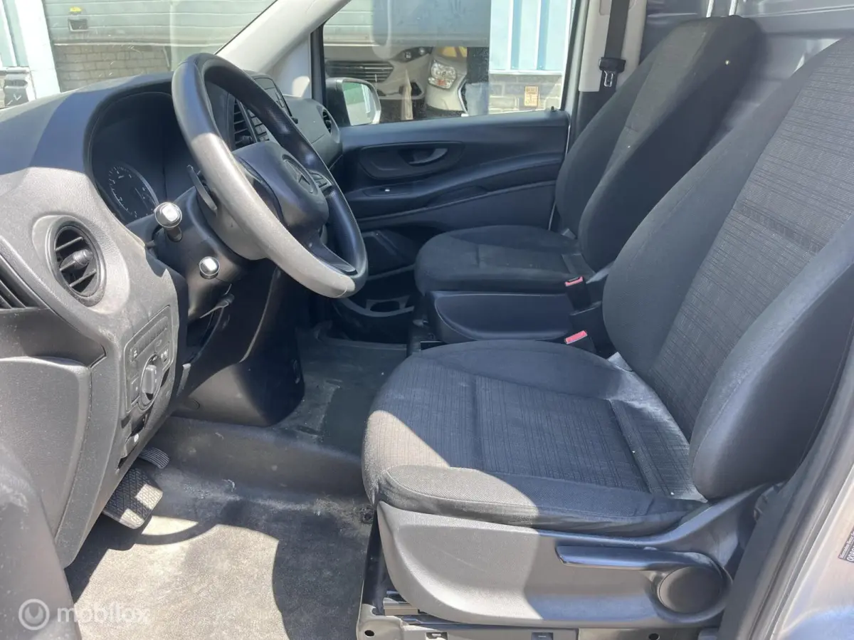 Bestel 114 CDI Extra Lang