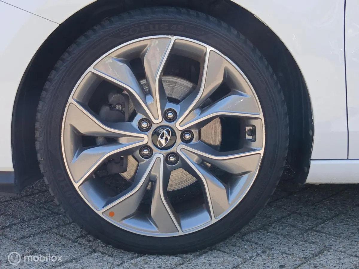 1.4 N-Line 140PK Panorama Dak