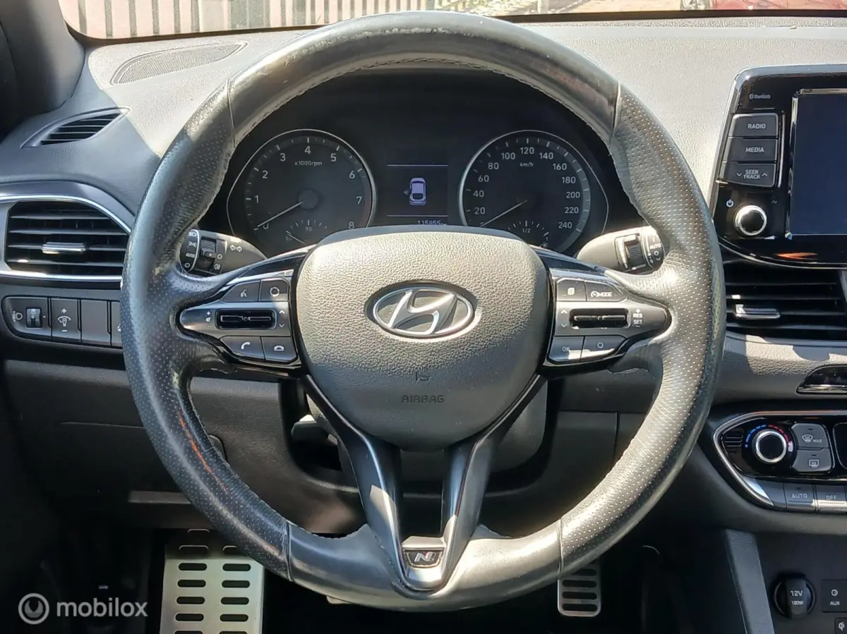 1.4 N-Line 140PK Panorama Dak