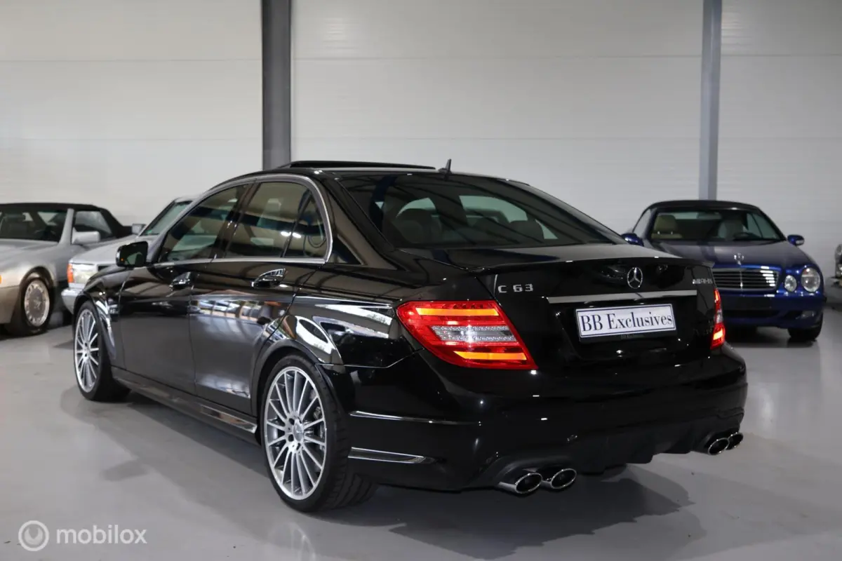 AMG 63
