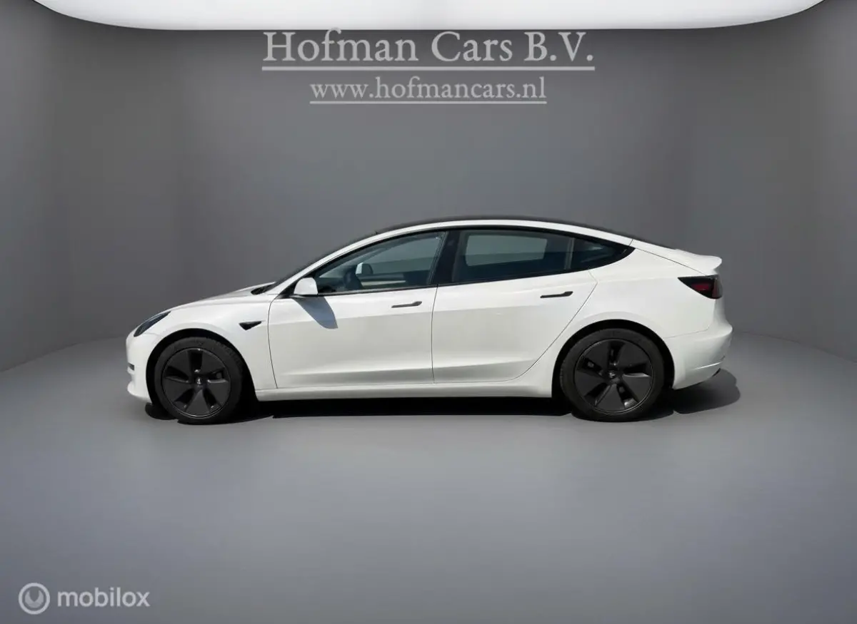 Long Range Dual Motor AWD 75 kWh – 2021 – Pearl White – Fabrieksgarantie - Basic Autopilot