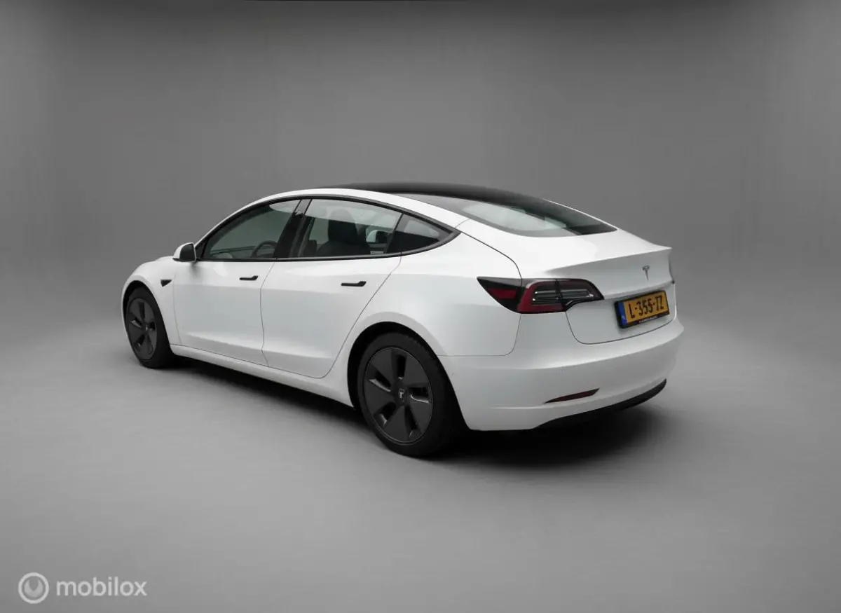 Long Range Dual Motor AWD 75 kWh – 2021 – Pearl White – Fabrieksgarantie - Basic Autopilot