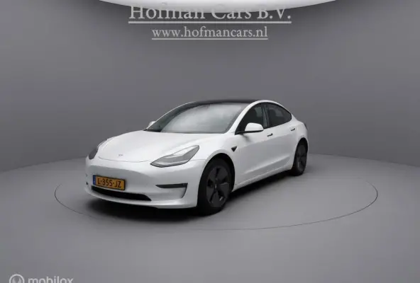 Long Range Dual Motor AWD 75 kWh – 2021 – Pearl White – Fabrieksgarantie - Basic Autopilot