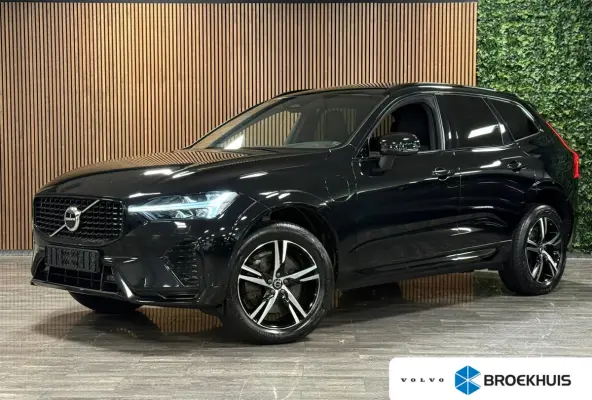 T6 AWD Recharge Plus Dark Long Range | Trekhaak | Harman Kardon | Adaptieve Cruise Control | Stoelverwarming voor+achter | Stuurwielverwarming | Parkeercamera | Full LED Meesturende koplampe