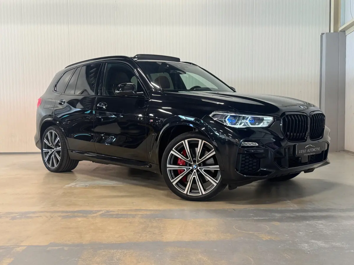 XDrive45e High Executive | M-SPORT | PANO | LASERLIGHTS | LUCHTVERING