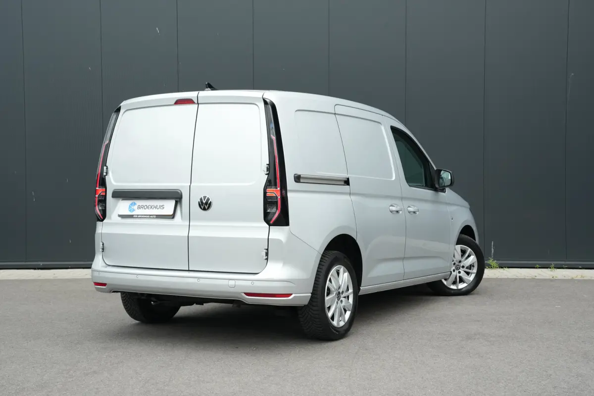 2.0 TDi Automaat 122 PK | Alarm klasse 1(startblokkering) | Anti Blokkeer Systeem | Bestuurdersairbag