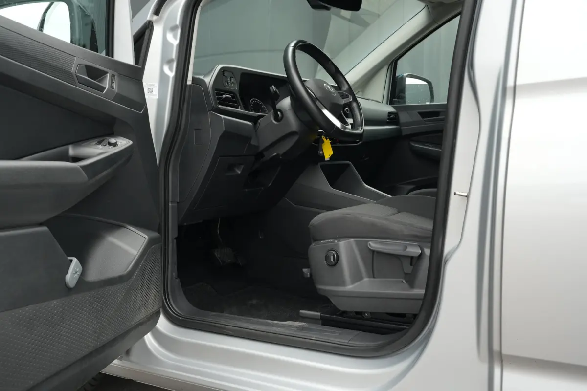 2.0 TDi Automaat 122 PK | Alarm klasse 1(startblokkering) | Anti Blokkeer Systeem | Bestuurdersairbag