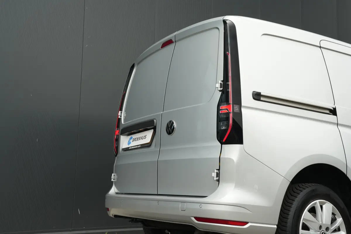 2.0 TDi Automaat 122 PK | Alarm klasse 1(startblokkering) | Anti Blokkeer Systeem | Bestuurdersairbag