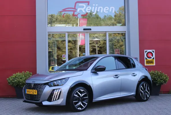 1.2 Hybrid 145PK AUTOMAAT GT | CAMERA VOOR + ACHTER | NAVIGATIE | DRAADLOZE APPLE CARPLAY/ANDROID AUTO | FULL LED KOPLAMPEN | LICHTMETALEN VELGEN 17" | DODEHOEK DETECTIE | DRAADLOZE TELEFOON