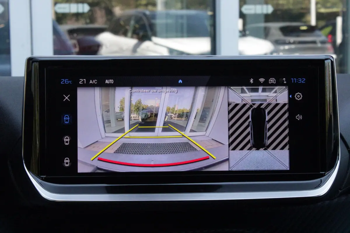 1.2 Hybrid 145PK AUTOMAAT GT | CAMERA VOOR + ACHTER | NAVIGATIE | DRAADLOZE APPLE CARPLAY/ANDROID AUTO | FULL LED KOPLAMPEN | LICHTMETALEN VELGEN 17" | DODEHOEK DETECTIE | DRAADLOZE TELEFOON