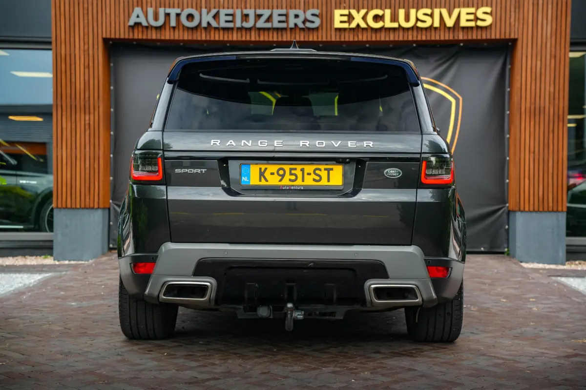 2.0 P400e SE R Dynamic Panoramadak Matrix LED Luchtvering Keyless Leer 21''LM