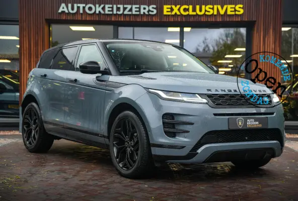 2.0 P300 AWD R-Dynamic HSE Adapt. Cruise Virtual Dash Matrix LED Two Tone Leder Meridian Keyless