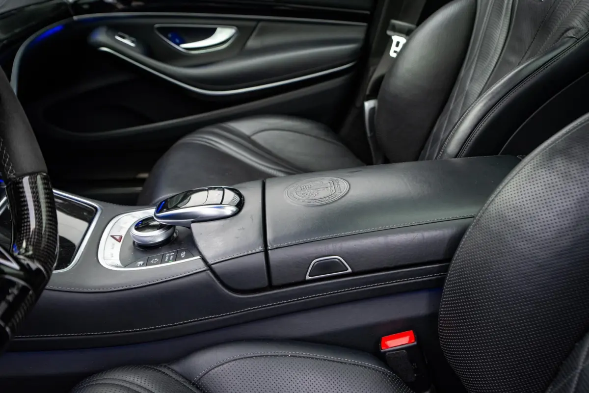 AMG 63 4Matic Lang Mercedes-Benz S-klasse 63 AMG 4Matic Lang Panodak Burmester Keyless 360cam 22''LM