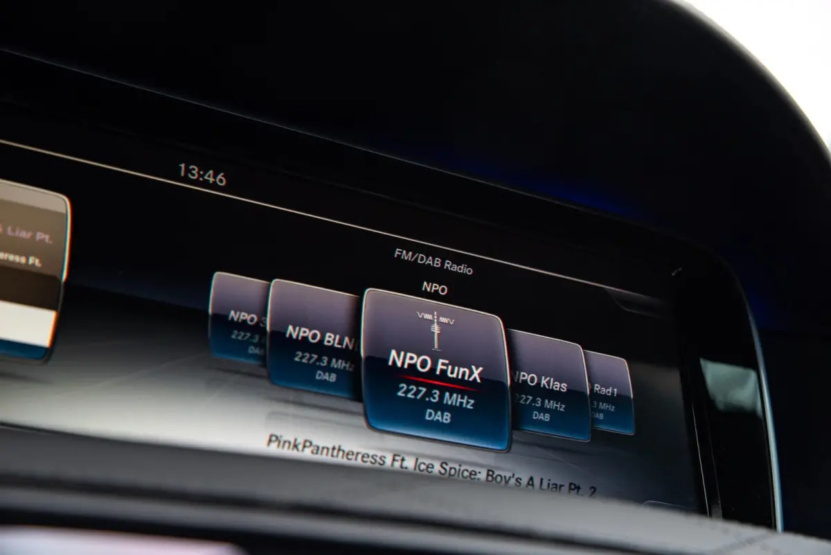 AMG 63 4Matic Lang Mercedes-Benz S-klasse 63 AMG 4Matic Lang Panodak Burmester Keyless 360cam 22''LM