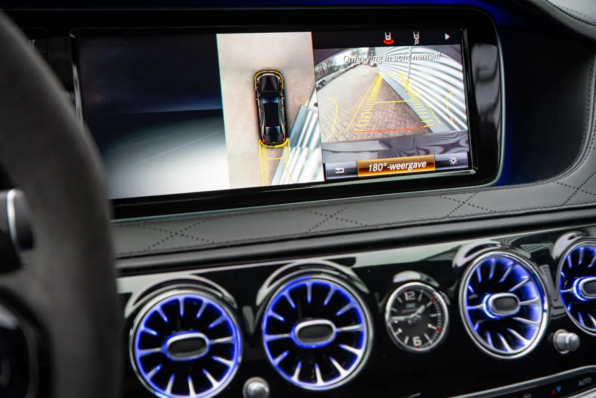 AMG 63 4Matic Lang Mercedes-Benz S-klasse 63 AMG 4Matic Lang Panodak Burmester Keyless 360cam 22''LM