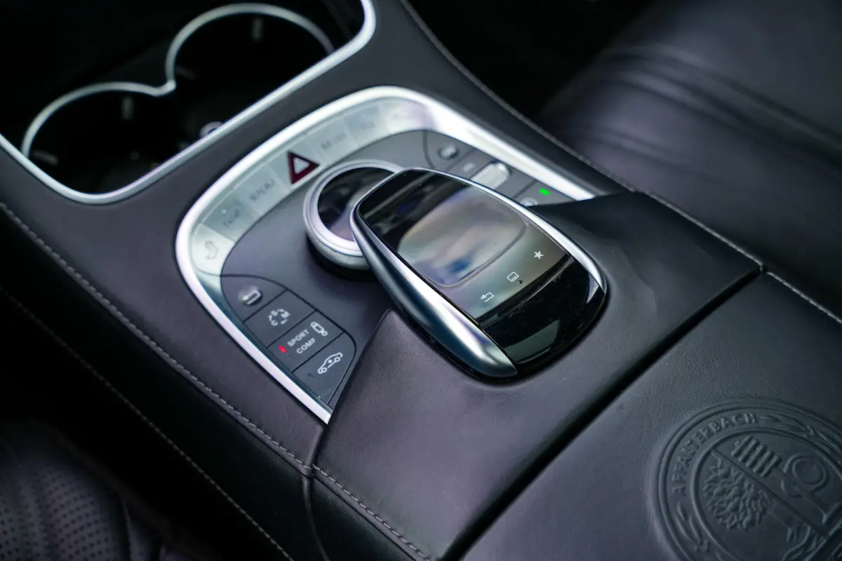 AMG 63 4Matic Lang Mercedes-Benz S-klasse 63 AMG 4Matic Lang Panodak Burmester Keyless 360cam 22''LM