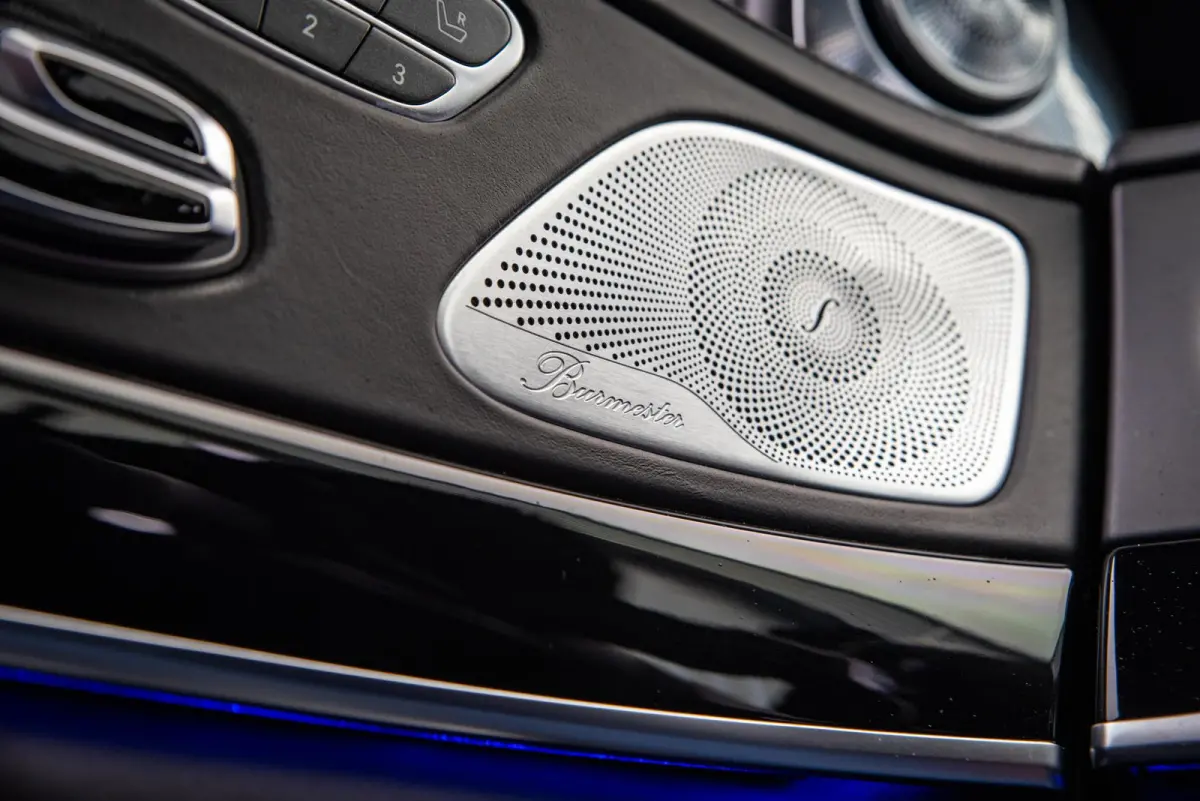 AMG 63 4Matic Lang Mercedes-Benz S-klasse 63 AMG 4Matic Lang Panodak Burmester Keyless 360cam 22''LM