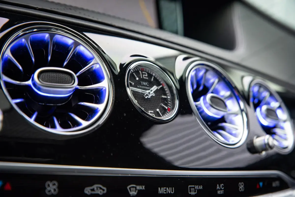 AMG 63 4Matic Lang Mercedes-Benz S-klasse 63 AMG 4Matic Lang Panodak Burmester Keyless 360cam 22''LM