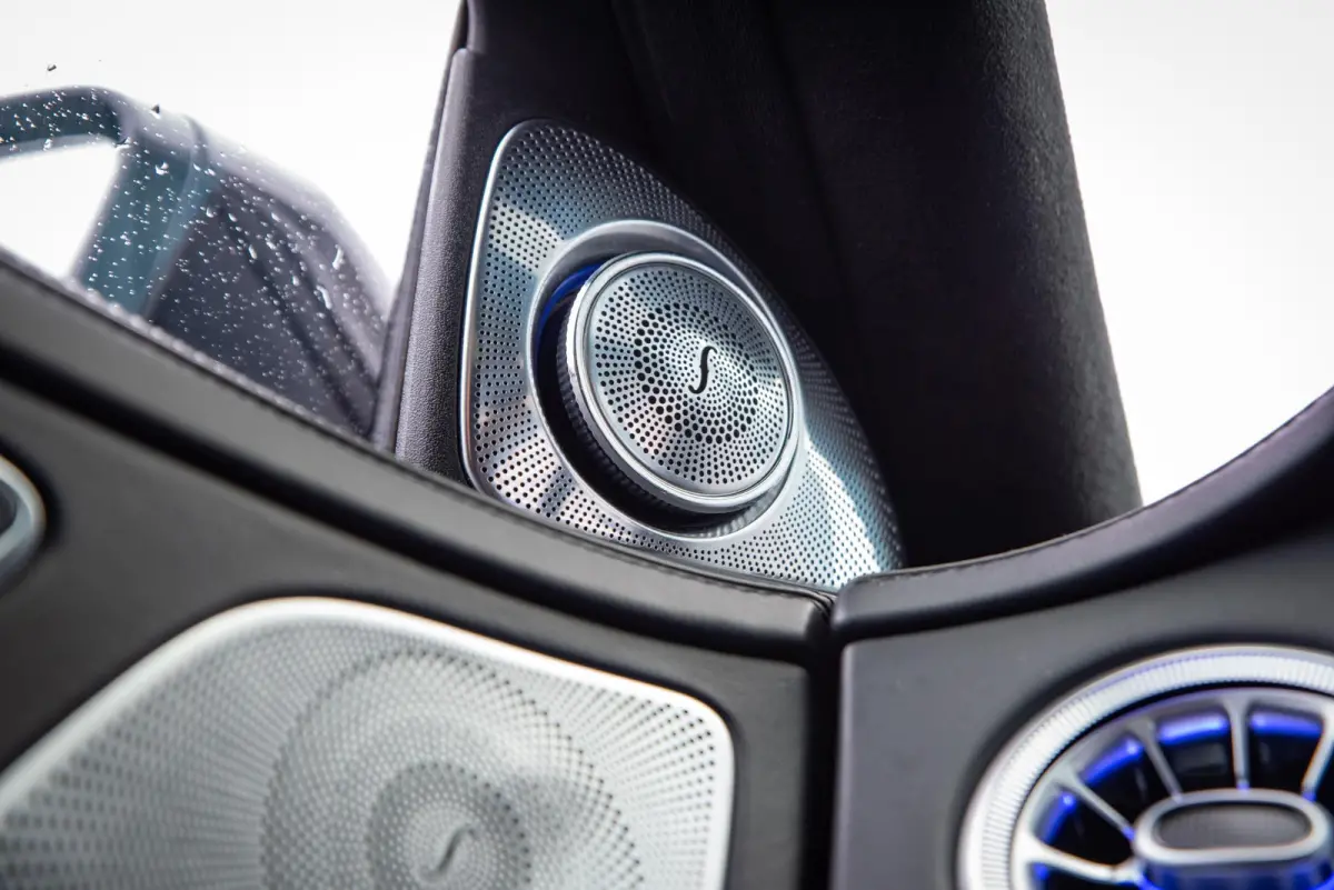 AMG 63 4Matic Lang Mercedes-Benz S-klasse 63 AMG 4Matic Lang Panodak Burmester Keyless 360cam 22''LM