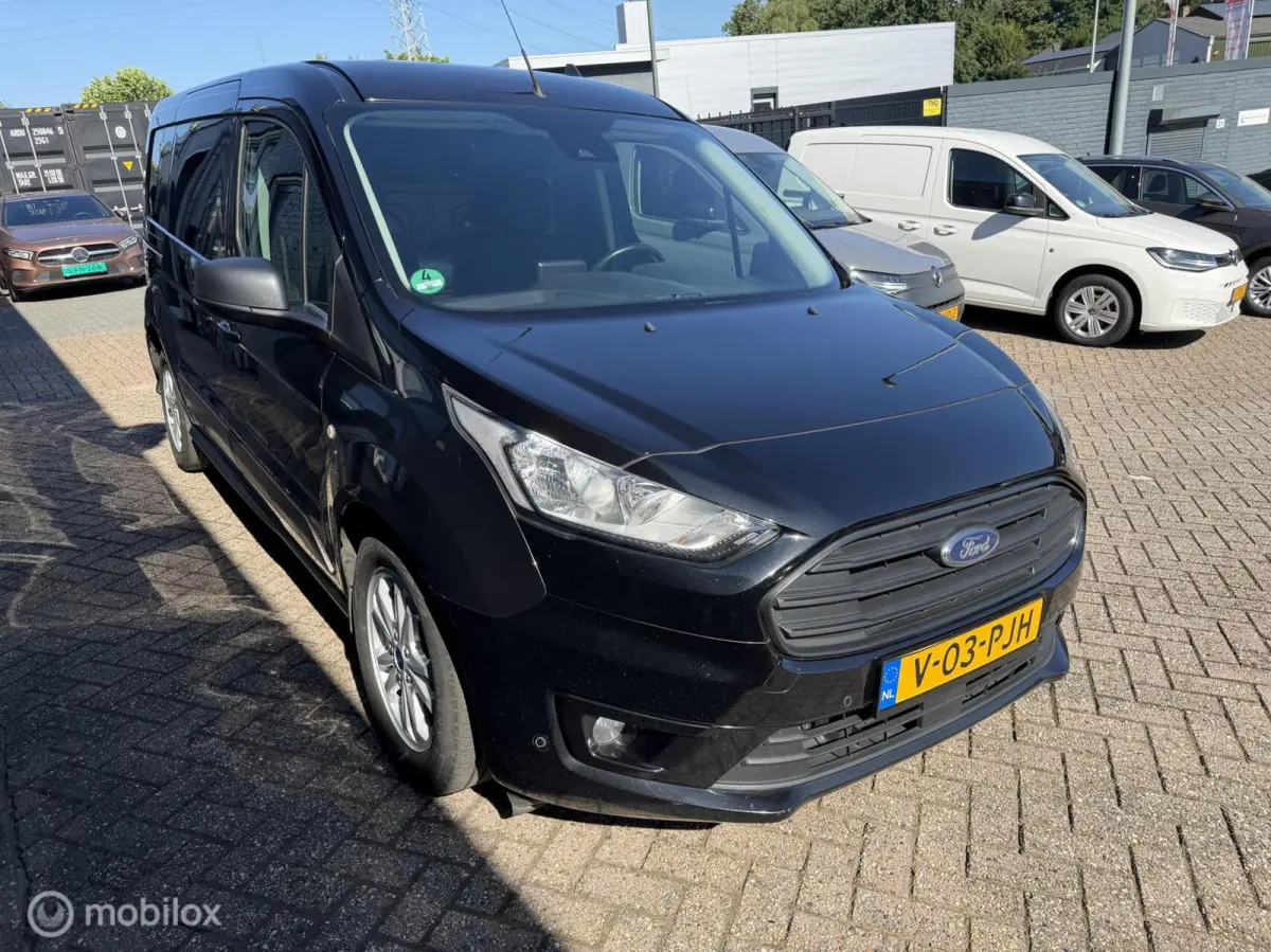 1.5 EcoBlue Automaat L2 2021 Navi Cam