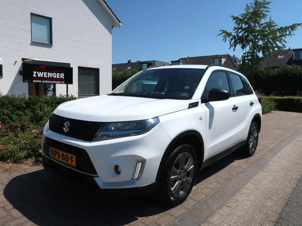 1.4 Boosterjet Smart Hybrid ADAPTIVE CRUISECONTROL|BLUETOOTH|LED|RIJSTROOK|AIRCO|DEALER ONDERHOUDEN
