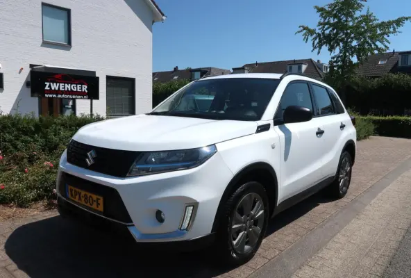 1.4 Boosterjet Smart Hybrid ADAPTIVE CRUISECONTROL|BLUETOOTH|LED|RIJSTROOK|AIRCO|DEALER ONDERHOUDEN