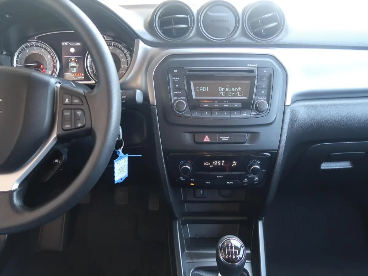 1.4 Boosterjet Smart Hybrid ADAPTIVE CRUISECONTROL|BLUETOOTH|LED|RIJSTROOK|AIRCO|DEALER ONDERHOUDEN