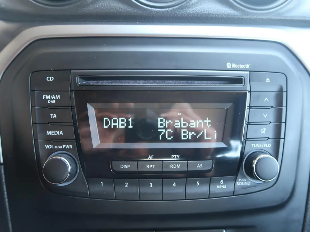 1.4 Boosterjet Smart Hybrid ADAPTIVE CRUISECONTROL|BLUETOOTH|LED|RIJSTROOK|AIRCO|DEALER ONDERHOUDEN