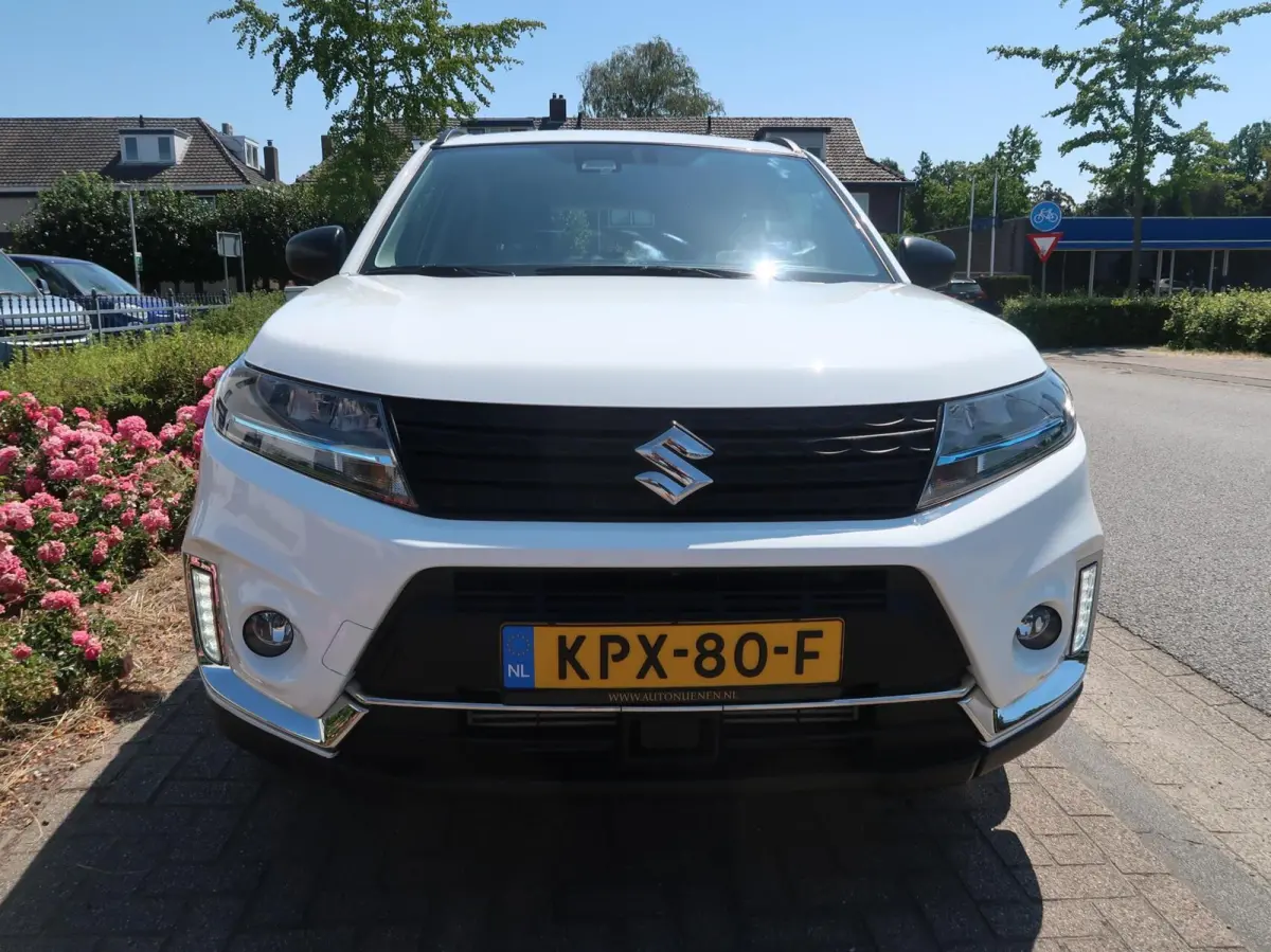 1.4 Boosterjet Smart Hybrid ADAPTIVE CRUISECONTROL|BLUETOOTH|LED|RIJSTROOK|AIRCO|DEALER ONDERHOUDEN