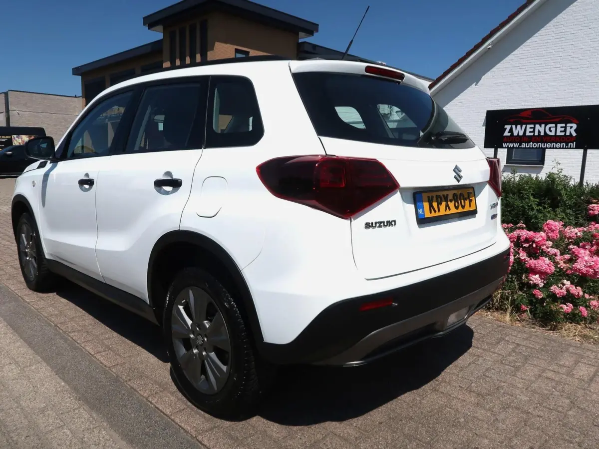 1.4 Boosterjet Smart Hybrid ADAPTIVE CRUISECONTROL|BLUETOOTH|LED|RIJSTROOK|AIRCO|DEALER ONDERHOUDEN