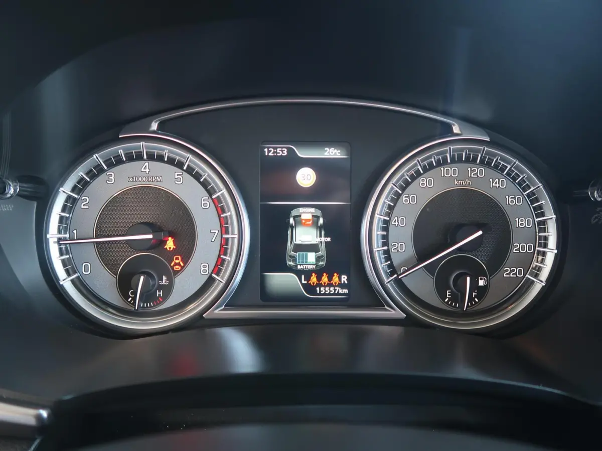 1.4 Boosterjet Smart Hybrid ADAPTIVE CRUISECONTROL|BLUETOOTH|LED|RIJSTROOK|AIRCO|DEALER ONDERHOUDEN