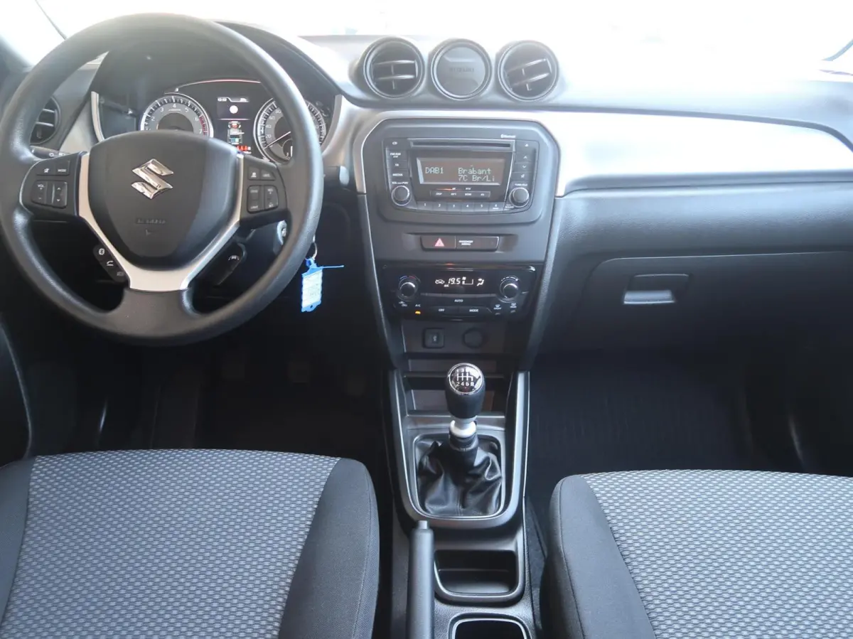 1.4 Boosterjet Smart Hybrid ADAPTIVE CRUISECONTROL|BLUETOOTH|LED|RIJSTROOK|AIRCO|DEALER ONDERHOUDEN